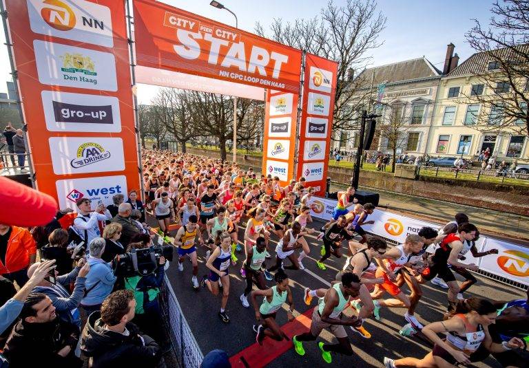 start nn cpc loop den haag 49e editie