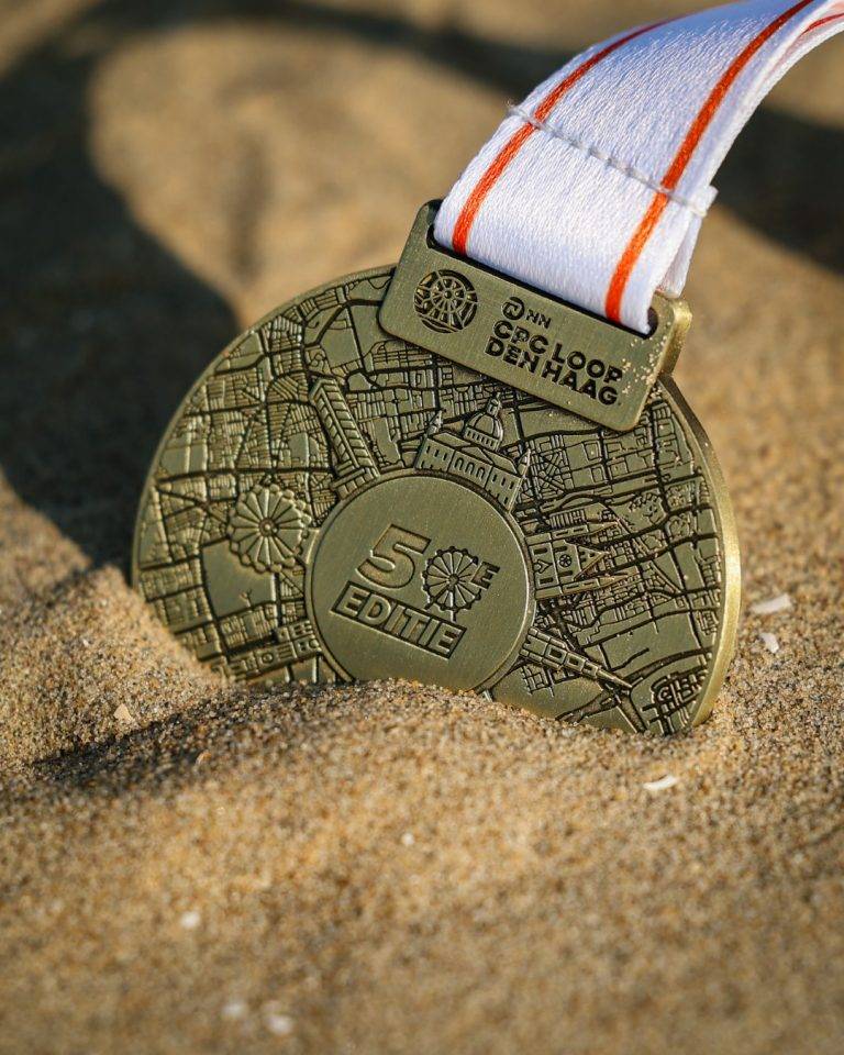 Romec Media CPC Medaille (Groot)